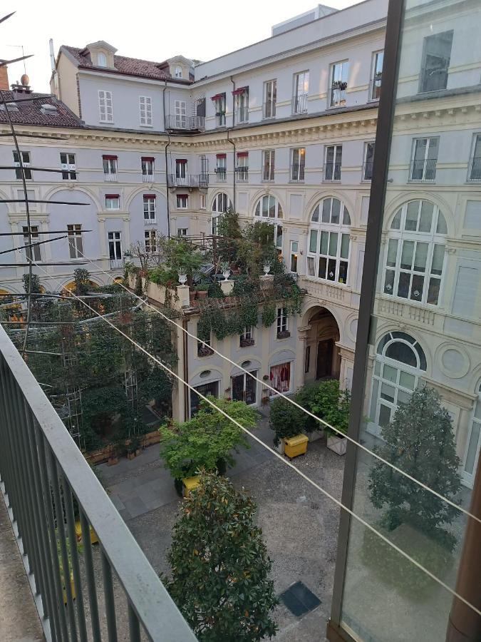 Ynh Bilo Sancarlo Museo Egizio Piazza San Carlo Lejlighed Torino Eksteriør billede