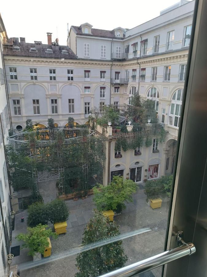Ynh Bilo Sancarlo Museo Egizio Piazza San Carlo Lejlighed Torino Eksteriør billede