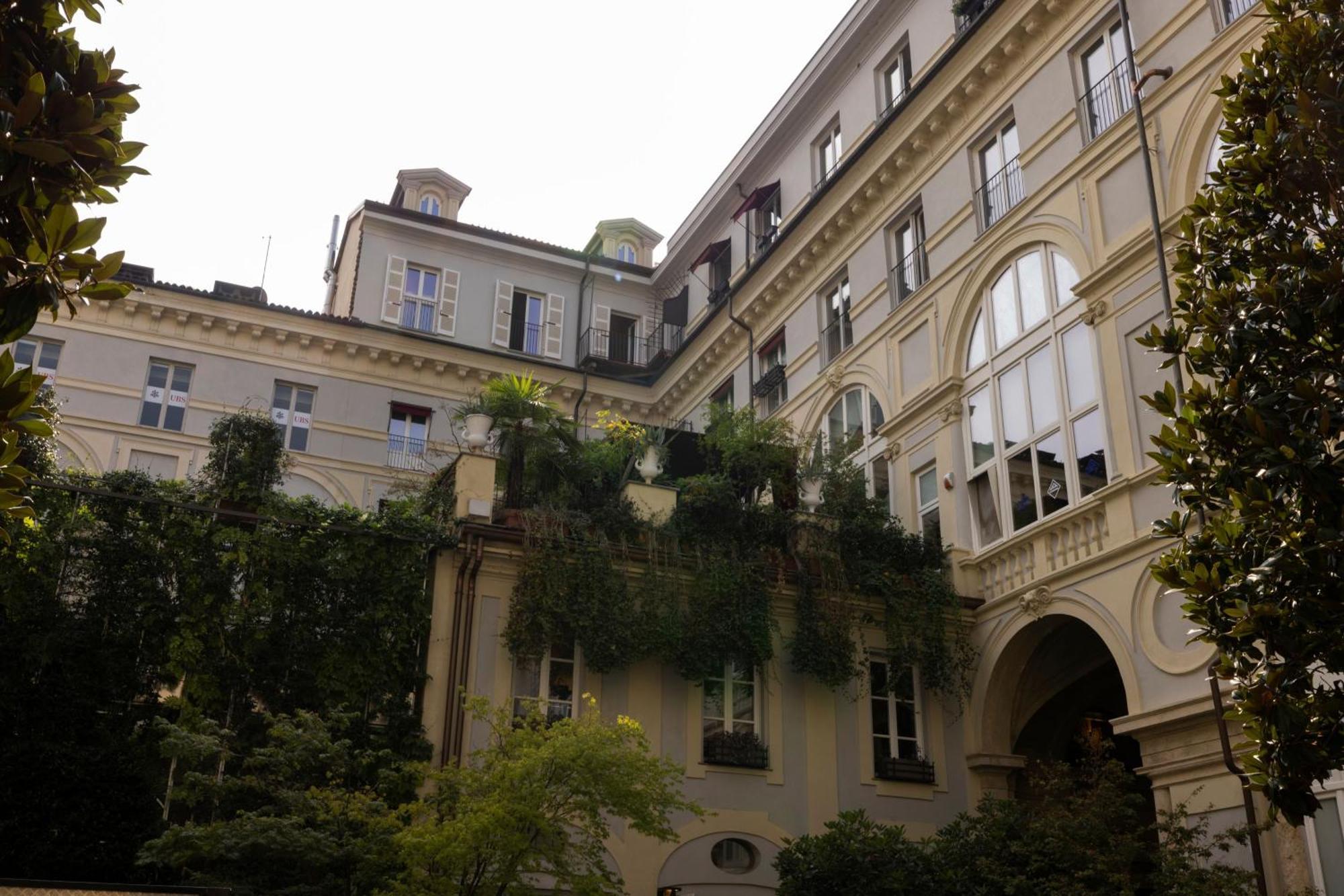 Ynh Bilo Sancarlo Museo Egizio Piazza San Carlo Lejlighed Torino Eksteriør billede
