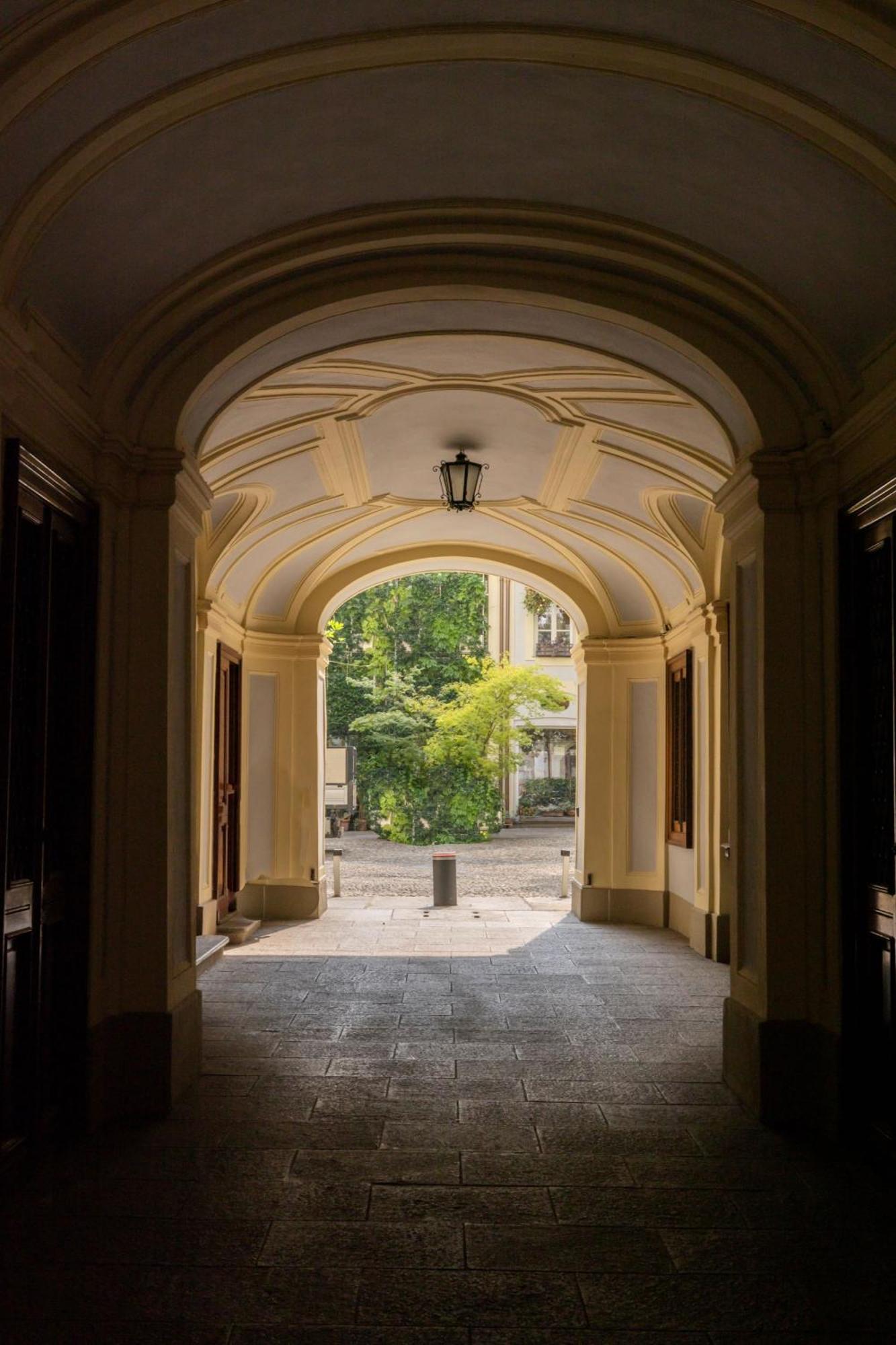 Ynh Bilo Sancarlo Museo Egizio Piazza San Carlo Lejlighed Torino Eksteriør billede