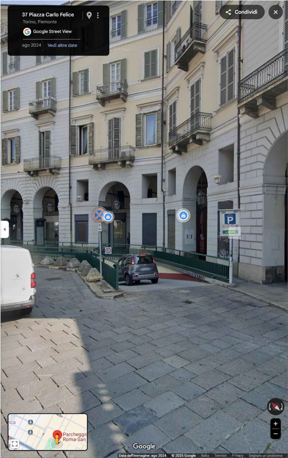 Ynh Bilo Sancarlo Museo Egizio Piazza San Carlo Lejlighed Torino Eksteriør billede